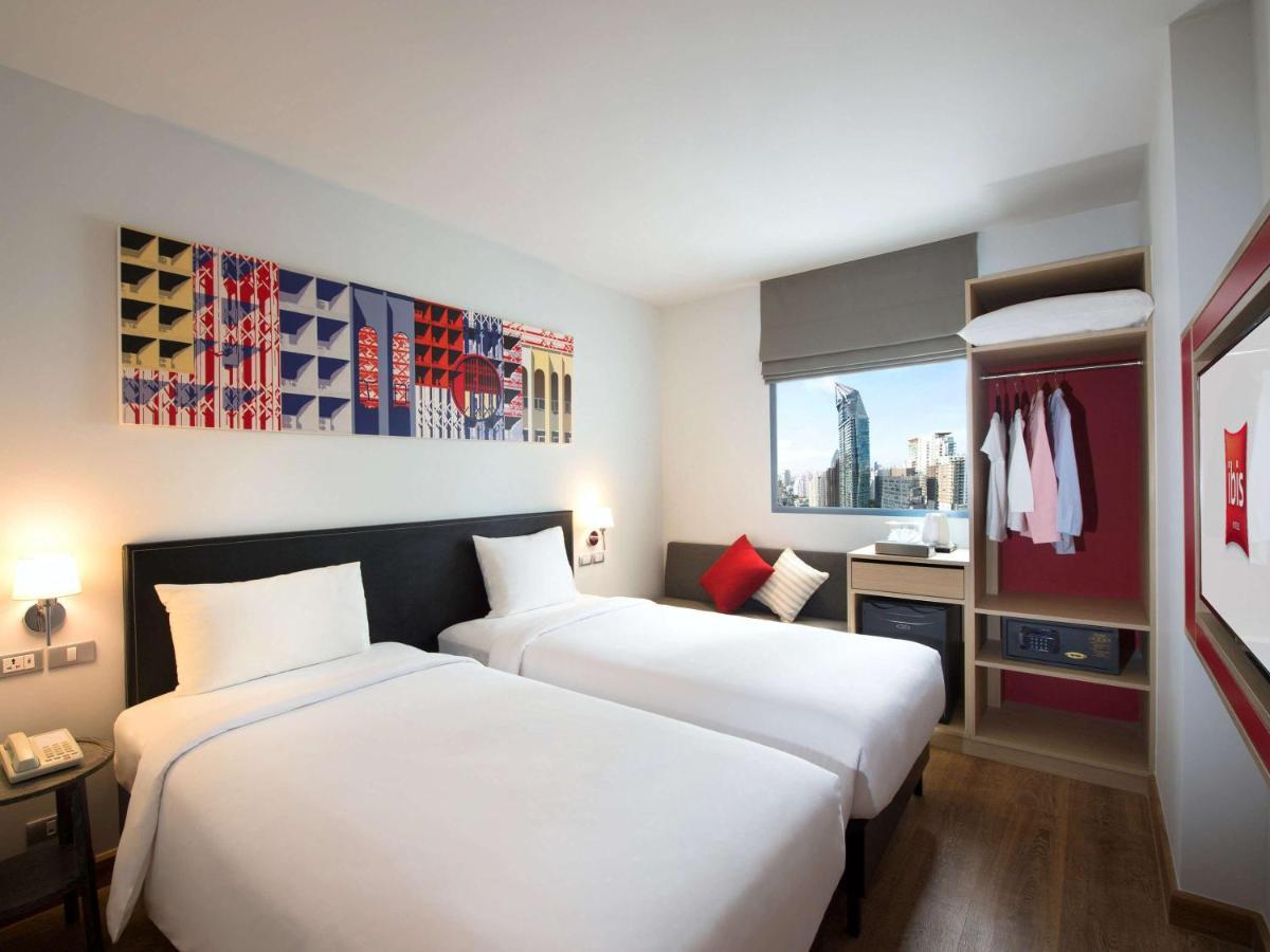 Ibis Bangkok Sukhumvit 24 Ξενοδοχείο Εξωτερικό φωτογραφία