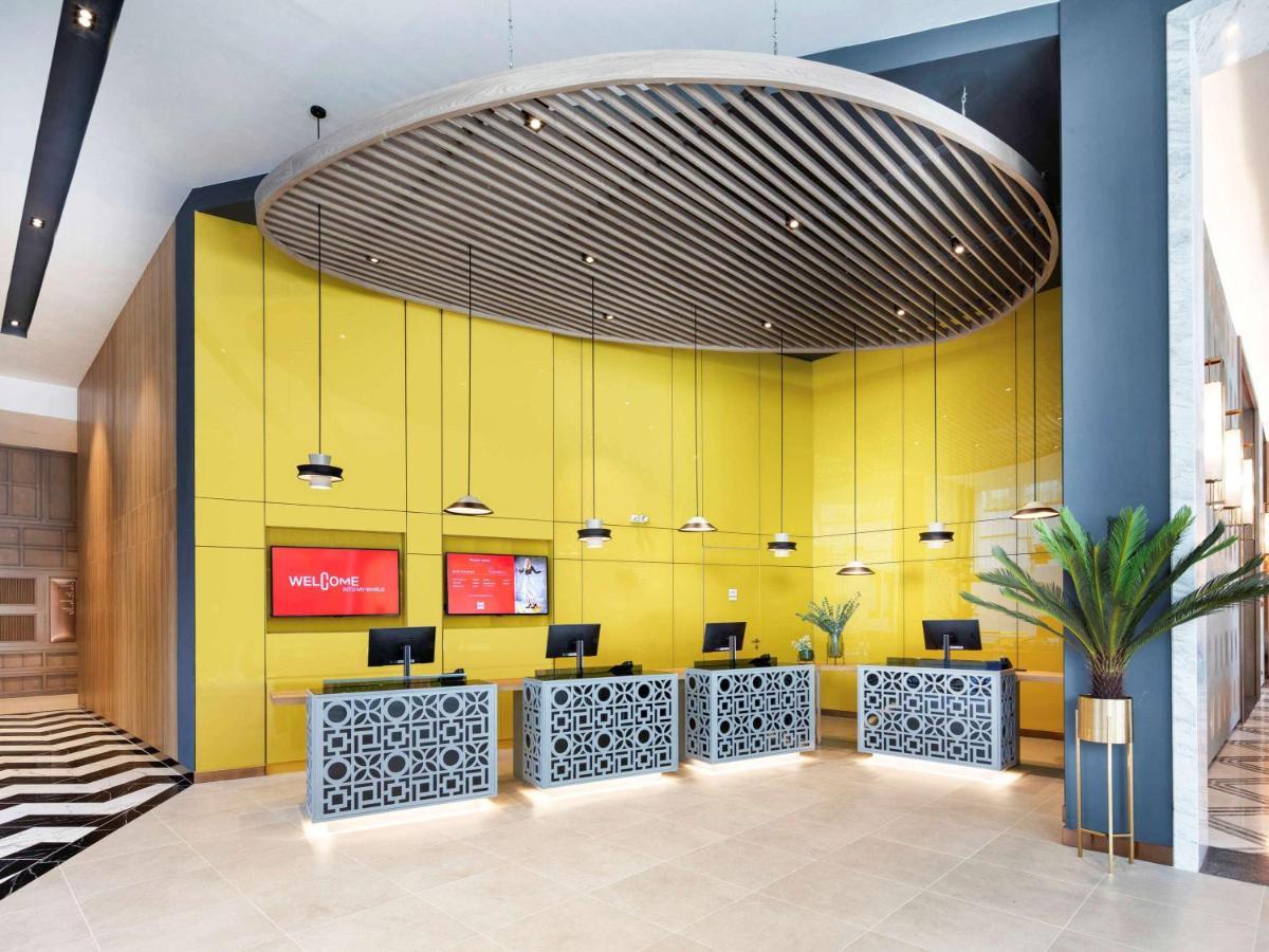Ibis Bangkok Sukhumvit 24 Ξενοδοχείο Εξωτερικό φωτογραφία