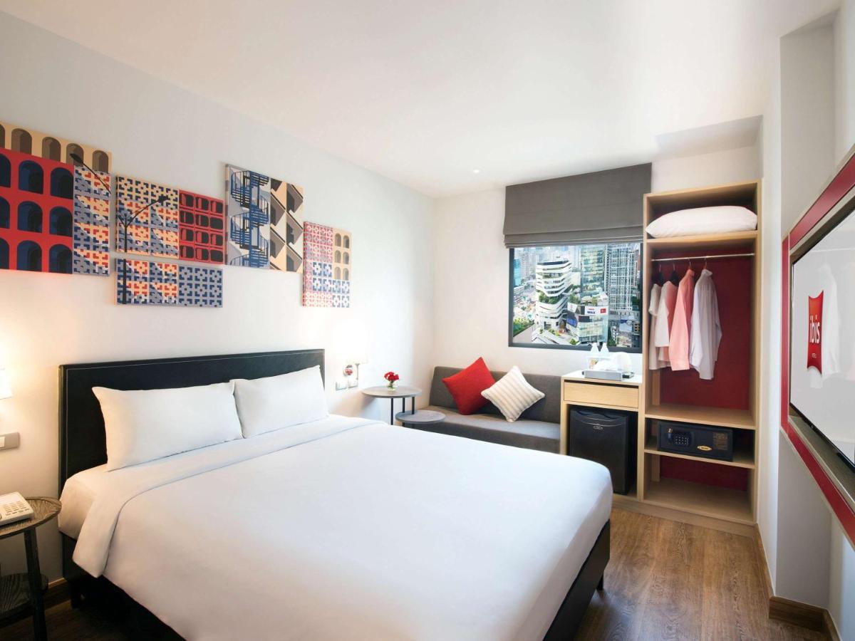 Ibis Bangkok Sukhumvit 24 Ξενοδοχείο Εξωτερικό φωτογραφία