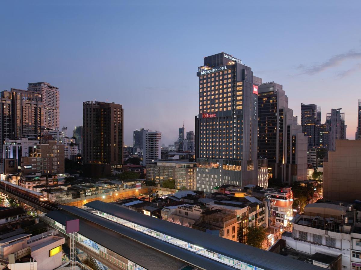 Ibis Bangkok Sukhumvit 24 Ξενοδοχείο Εξωτερικό φωτογραφία