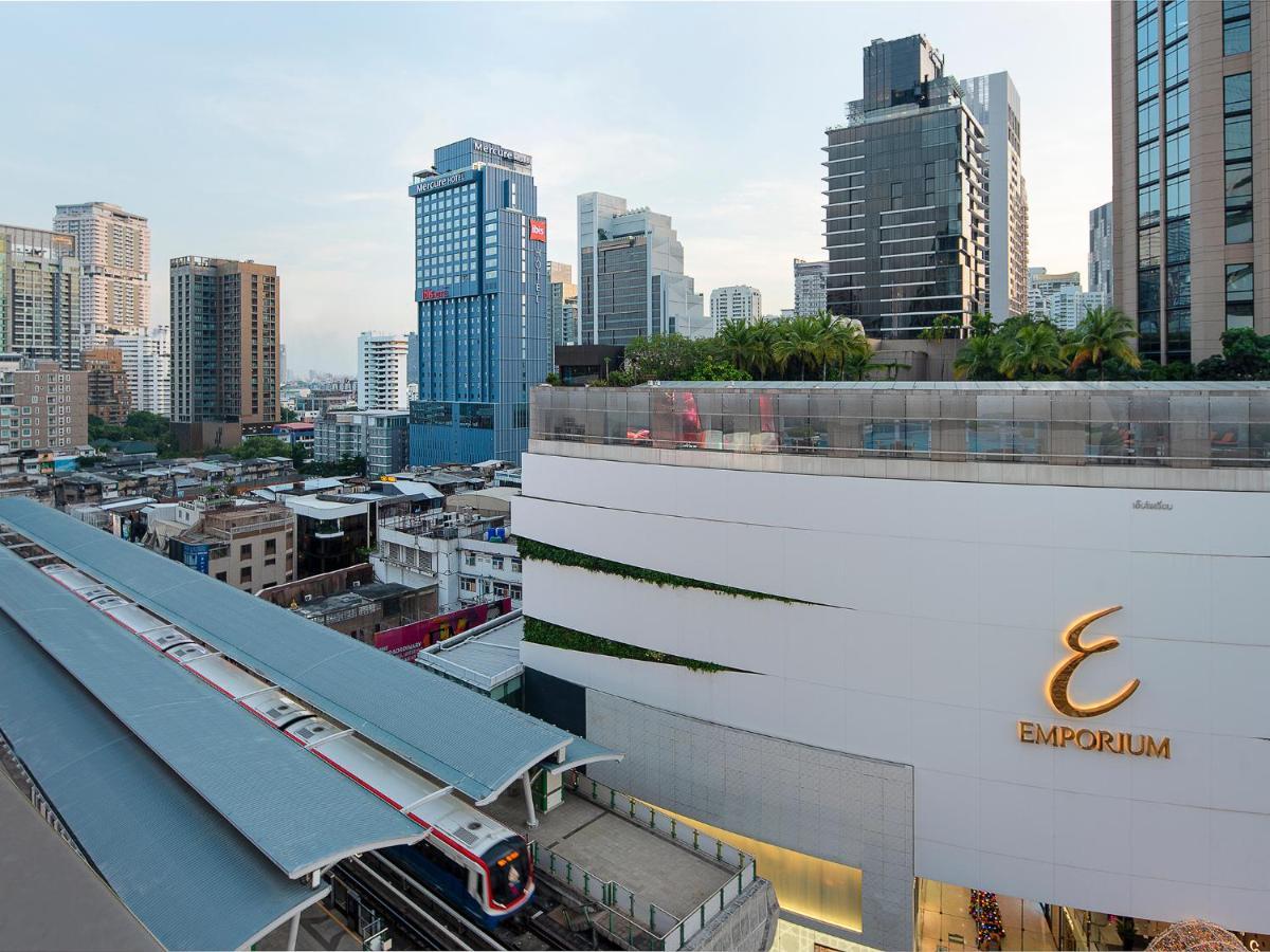 Ibis Bangkok Sukhumvit 24 Ξενοδοχείο Εξωτερικό φωτογραφία